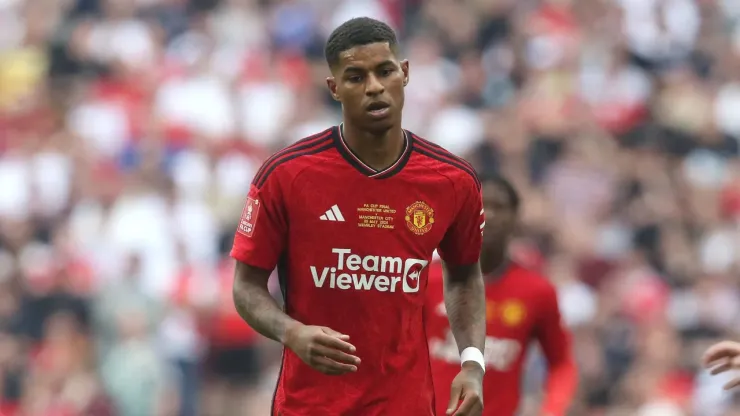 Marcus Rashford
