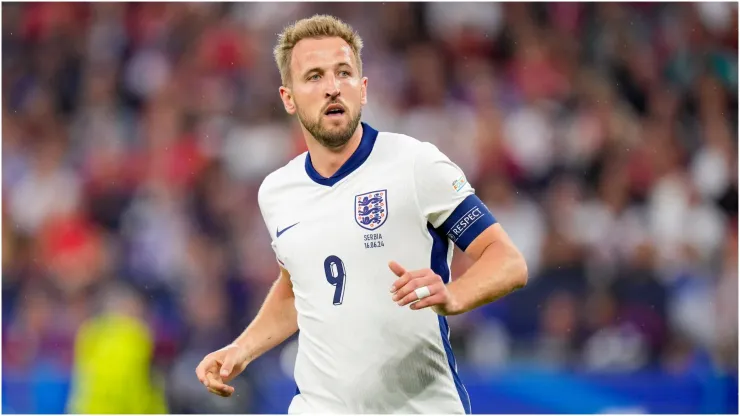 Harry Kane of England
