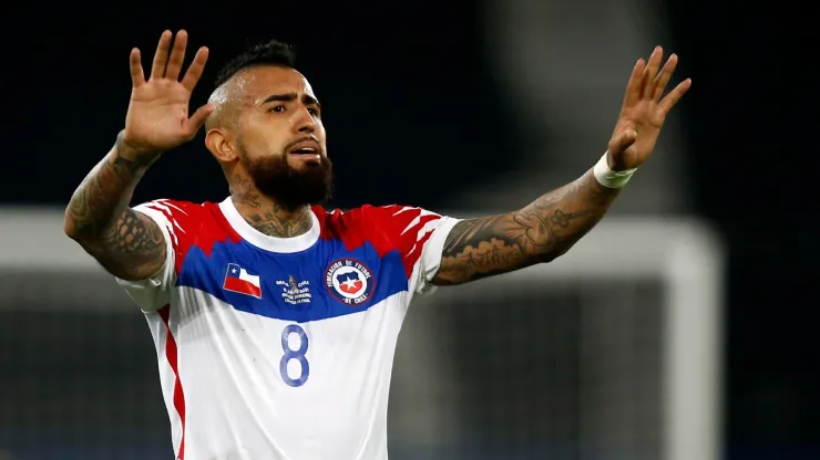 Arturo Vidal
