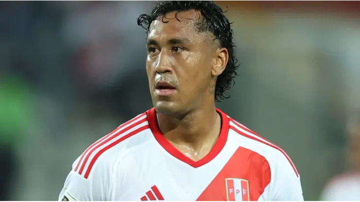 Why is Renato Tapia not playing for Peru in Copa America 2024?