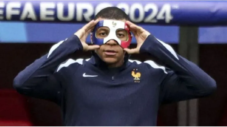 Kylian Mbappé
