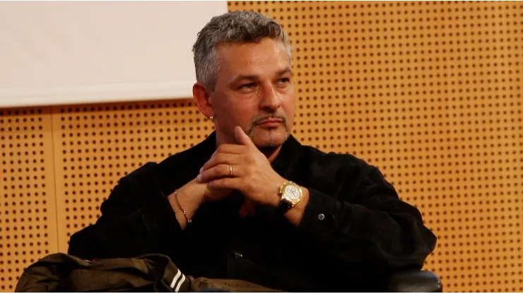 Roberto Baggio
