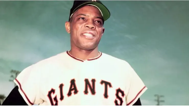 Willie Mays
