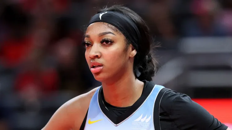 Angel Reese of Chicago Sky
