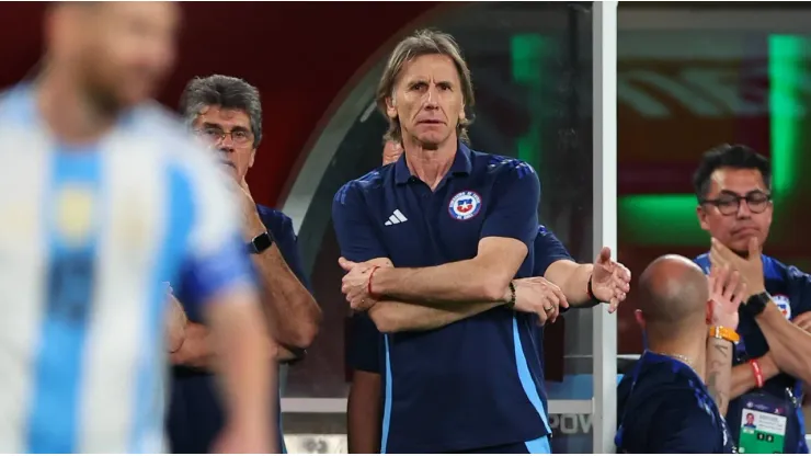 Ricardo Gareca
