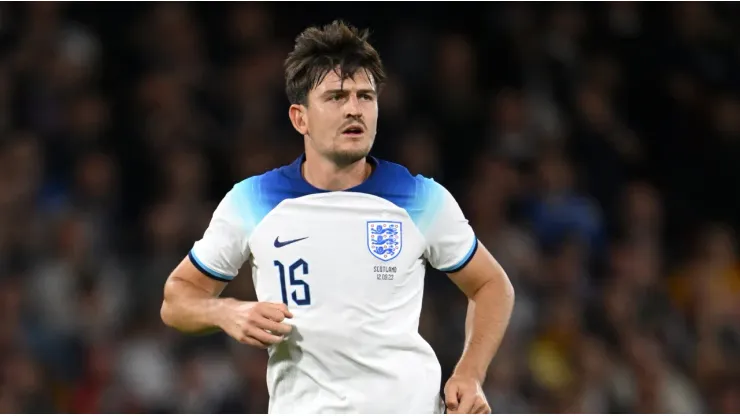 Harry Maguire
