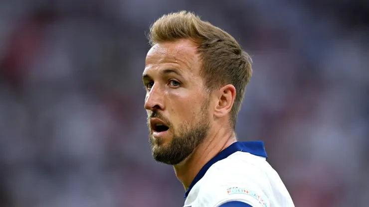 Harry Kane of England
