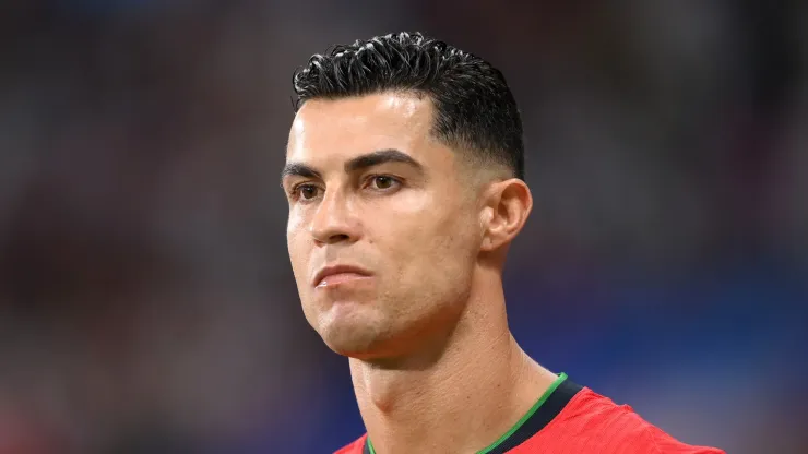 Cristiano Ronaldo of Portugal
