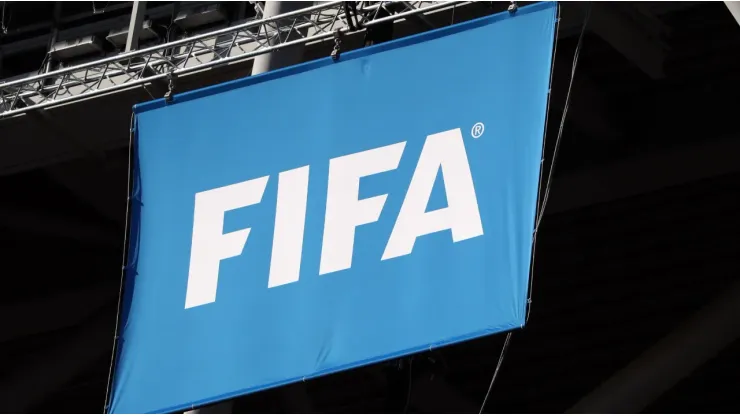 FIFA logo
