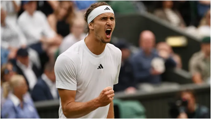 Alexander Zverev (GER)
