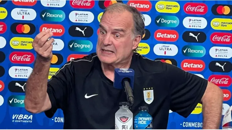 Marcelo Bielsa
