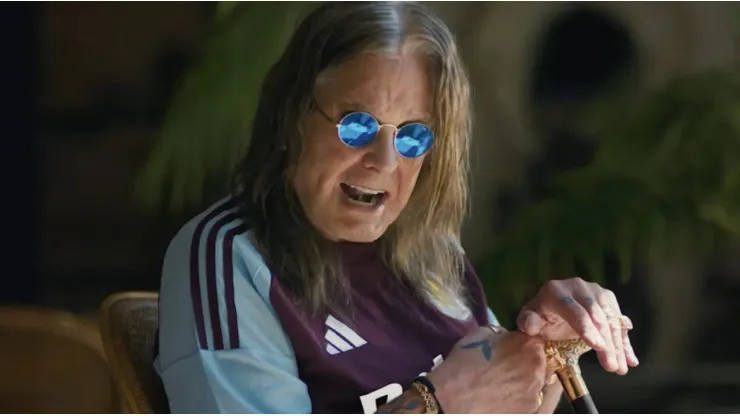 bandera ozzy aston villa
