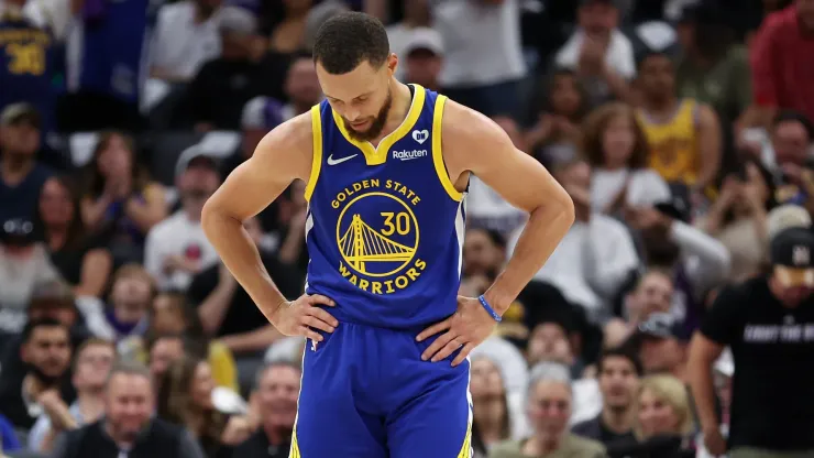 Stephen Curry still can't believe Klay Thompson has left the Warriors