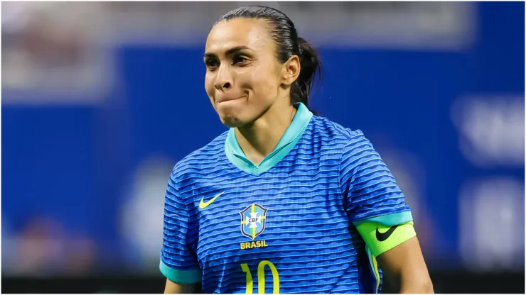 Marta of Brazil
