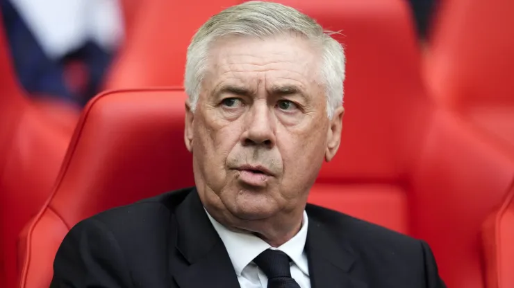 Real Madrid coach Carlo Ancelotti revealed who is his favorite to win the next Ballon d'Or.
