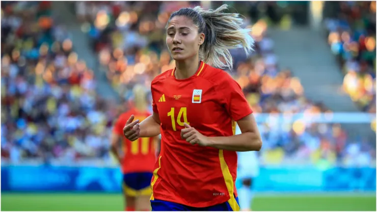 Laia Aleixandri of Spain
