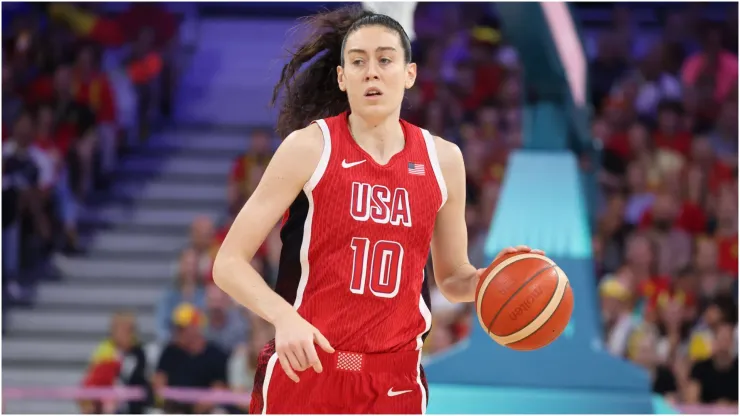 Breanna Stewart (USA)
