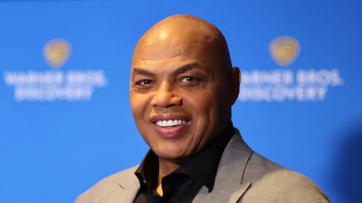 Charles Barkley of Inside the NBA
