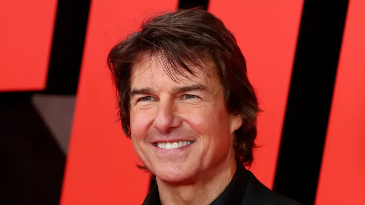 Tom Cruise appeared in Paris 2024 Olympics closing ceremony
