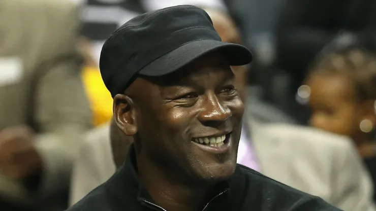 Michael Jordan legend of the Chicago Bulls
