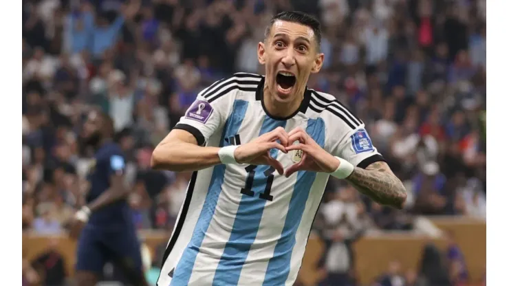 Angel Di Maria.
