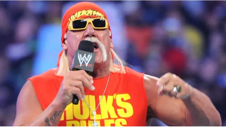 Hulk Hogan
