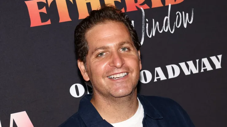 Peter Schrager of Good Morning Football
