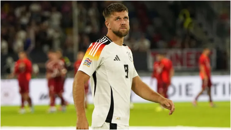 Niclas Fullkrug of Germany
