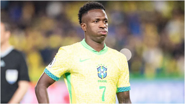 Vinicius Junior of Brazil
