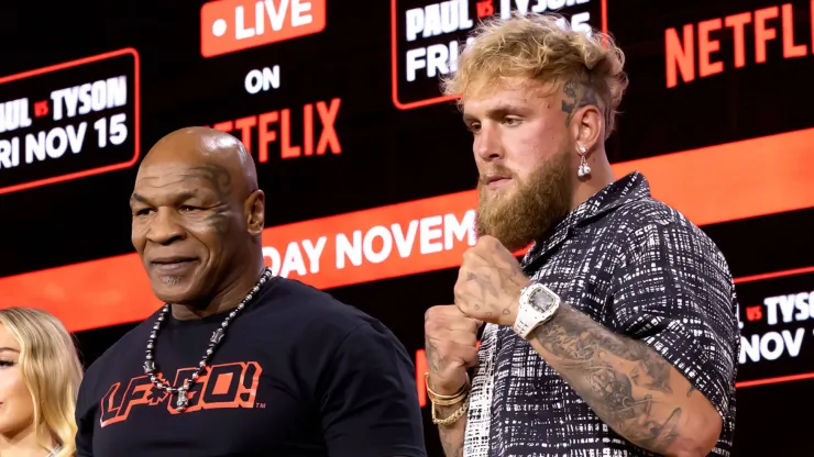 Mike Tyson will return to boxing to fight Jake Paul in November
