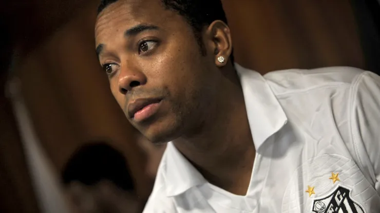 Robinho fails in appeal, former Man City and Real Madrid star to serve full prison sentence 
