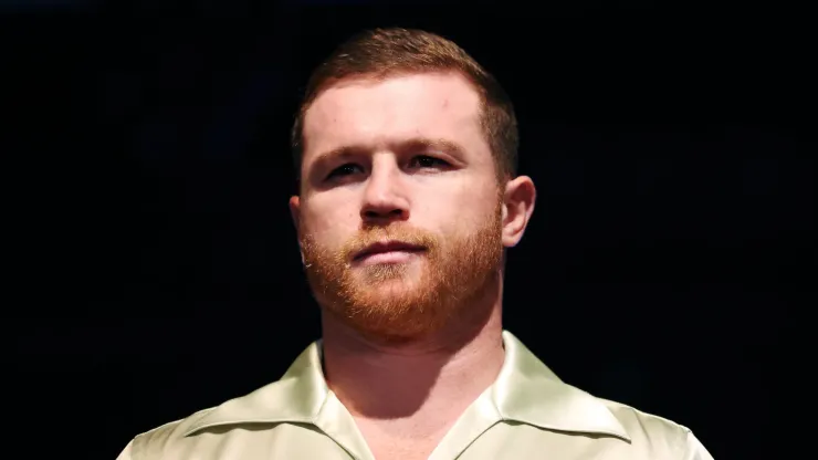 Saul Canelo Alvarez, Mexican legend of boxing
