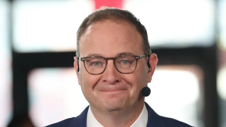 Adrian Wojnarowski as a journalist
