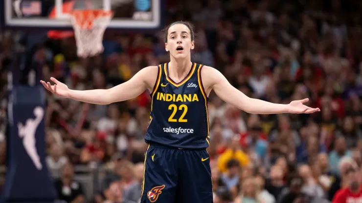 Caitlin Clark of Indiana Fever
