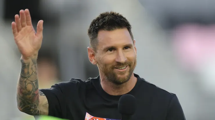 Inter Miami star Lionel Messi launches his own production company ...