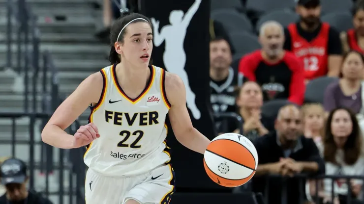 Caitlin Clark of Indiana Fever
