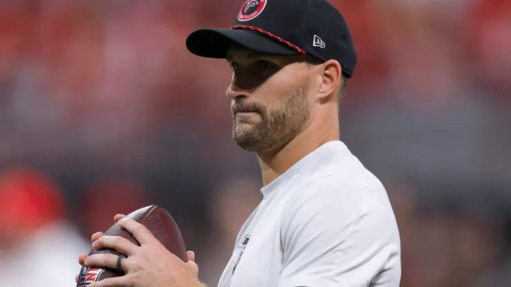 Kirk Cousins Leads Falcons to Miraculous Comeback win over Eagles, Revitalizing Hopes in Atlanta NFL News: Atlanta Falcons QB Kirk Cousins makes major admission after ...