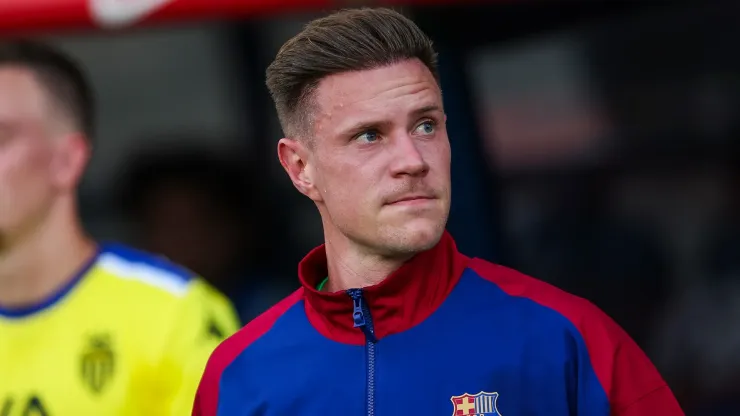 Marc-André Ter Stegen will be out for about seven months
