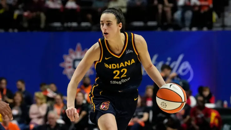 Caitlin Clark of Indiana Fever
