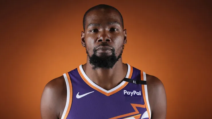 NBA News: Star Kevin Durant makes something clear about contract extension with the Phoenix Suns
