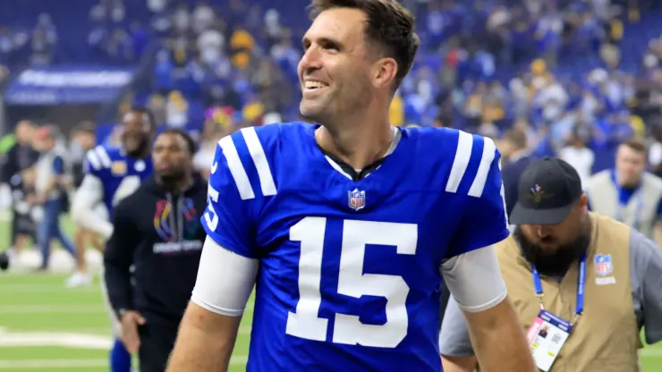 NFL News: Colts QB Joe Flacco gets real after facing Justin Fields, Pittsburgh Steelers