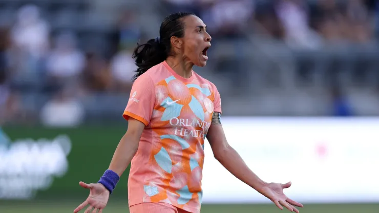 Marta of Orlando Pride
