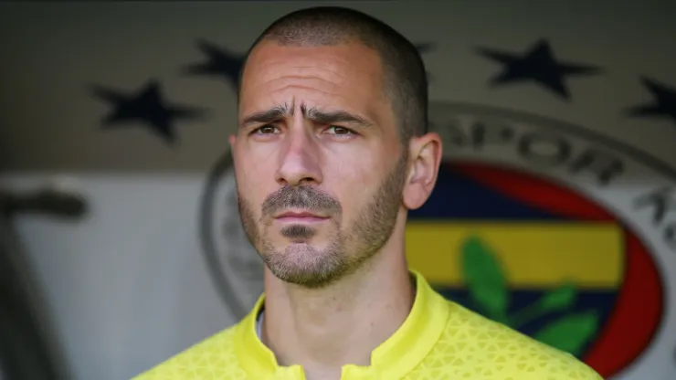 Leonardo Bonucci 
