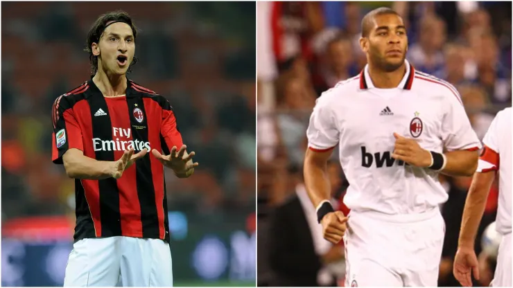 Alexandre Pato's vivid recollection of the notorious clash between Zlatan Ibrahimović and Oguchi Onyewu at AC Milan. 
