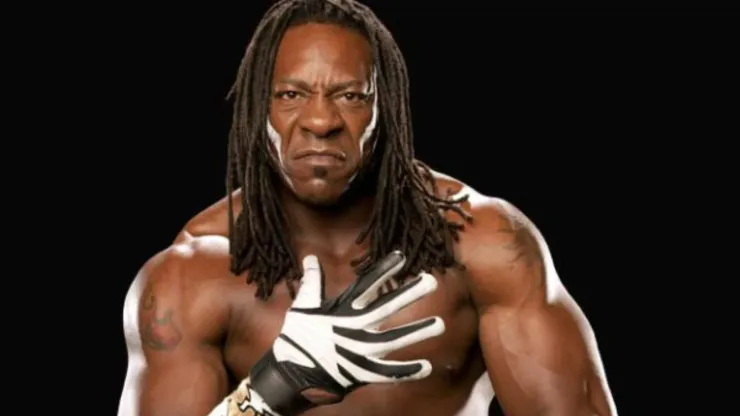 Booker T in the WWE 
