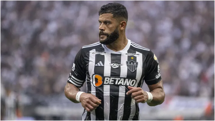 Hulk of Atletico Mineiro
