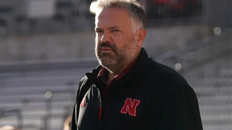 NCAAF News: Nebraska HC Matt Rhule makes major admission following loss to Ohio State