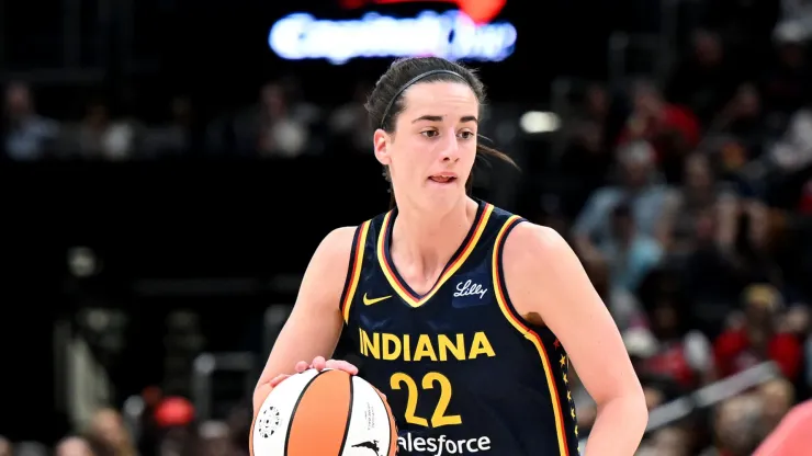 Caitlin Clark of Indiana Fever 
