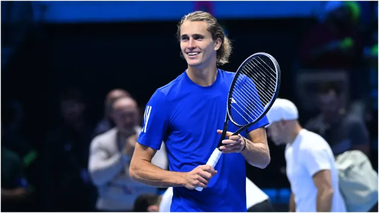 Alexander Zverev (GER)
