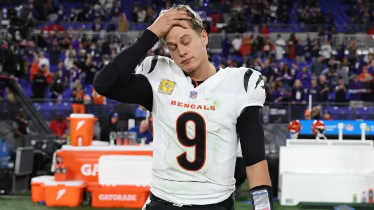 Bengals News: QB Joe Burrow offers strong self-criticism after loss to Chargers